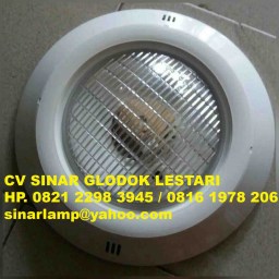 Lampu Kolam Renang Halogen 12v 100W